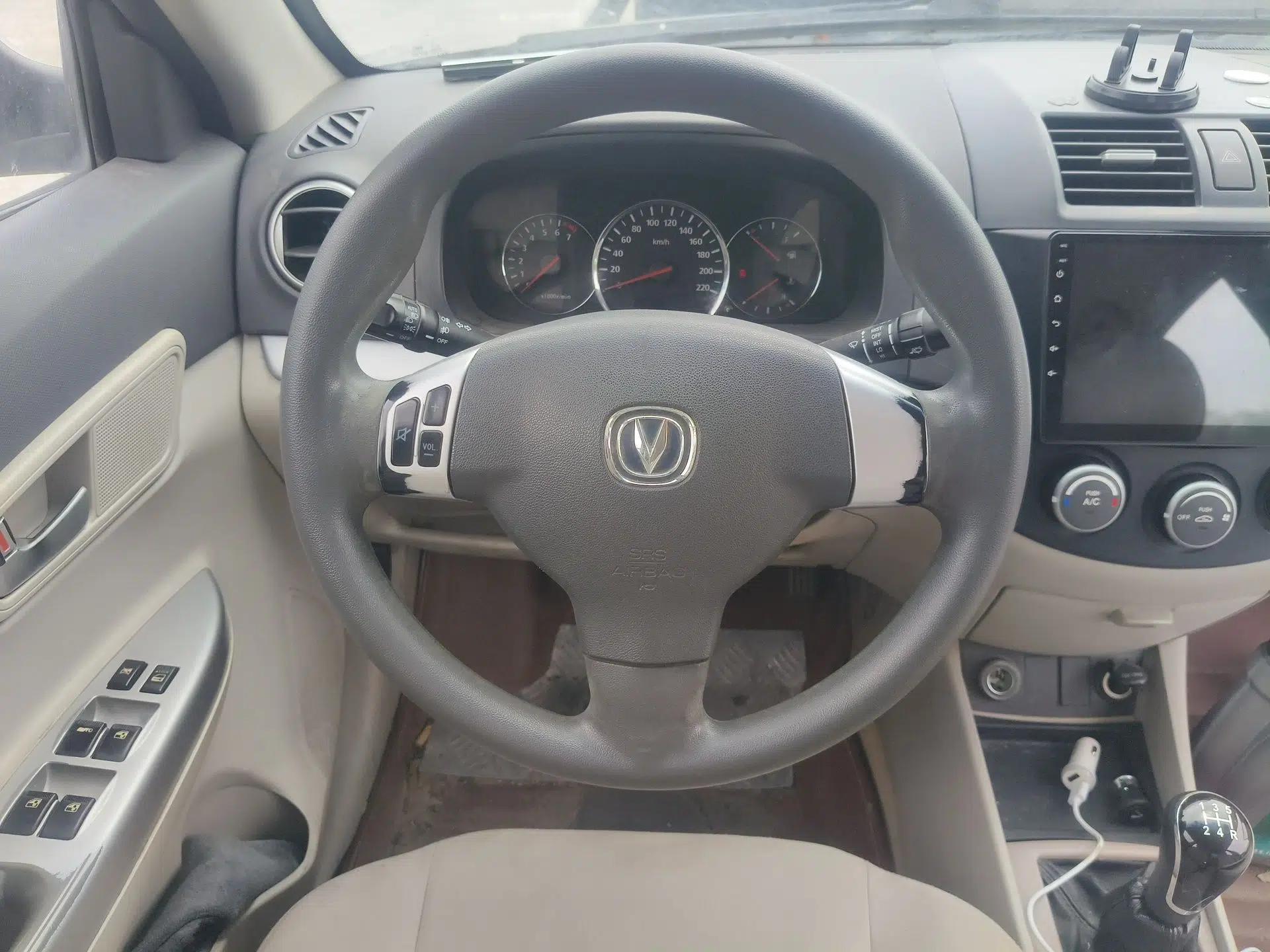 CHANGAN Alsvin V5 2012 1.5L Manual Dream Edition — миниатюра 11