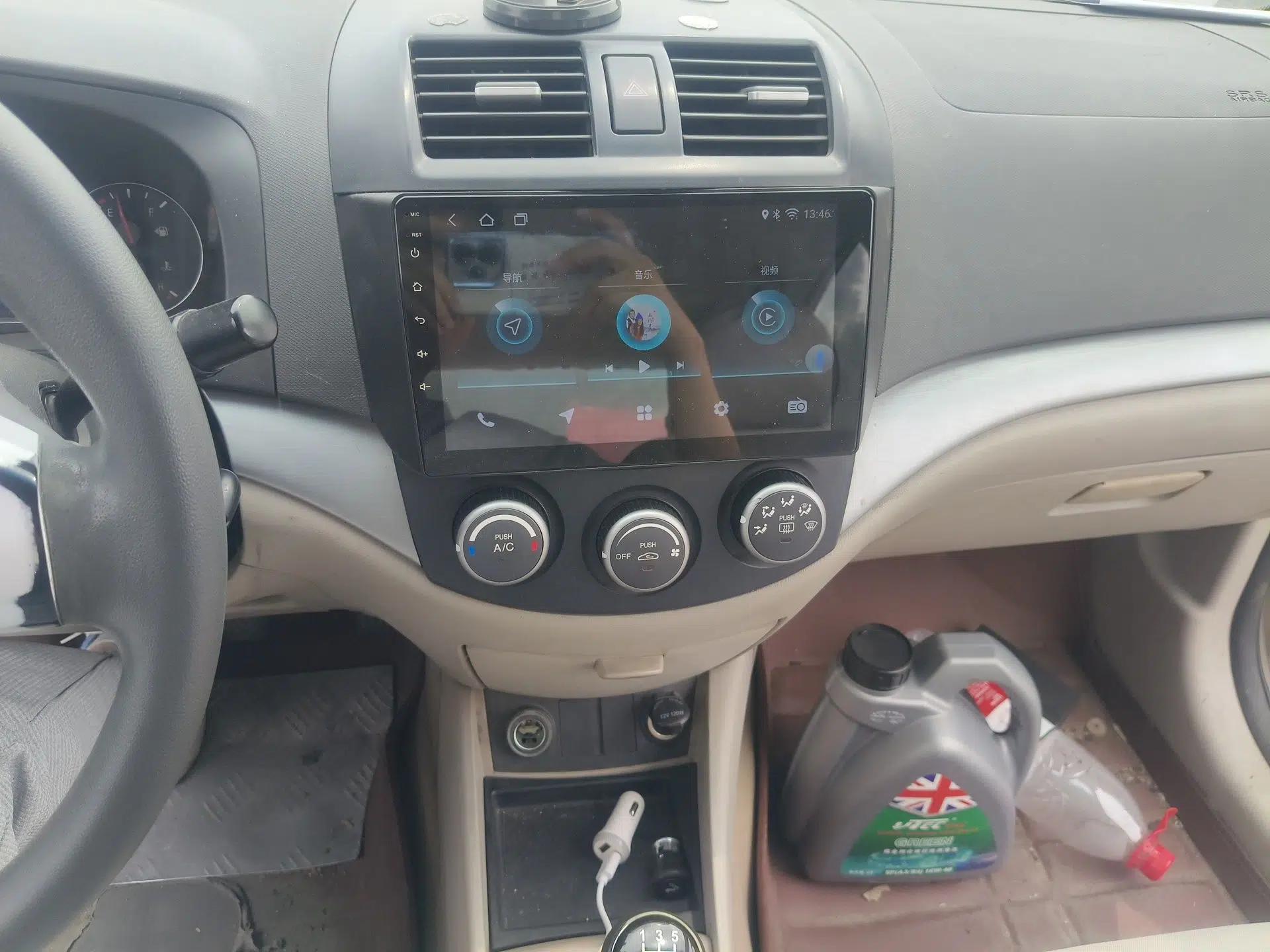 CHANGAN Alsvin V5 2012 1.5L Manual Dream Edition — миниатюра 14