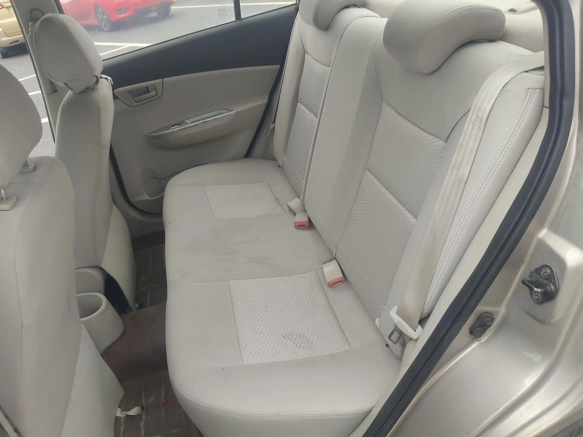 CHANGAN Alsvin V5 2012 1.5L Manual Dream Edition — миниатюра 18