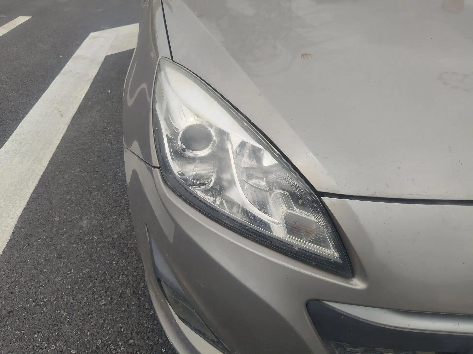 CHANGAN Alsvin V5 2012 1.5L Manual Dream Edition — миниатюра 7