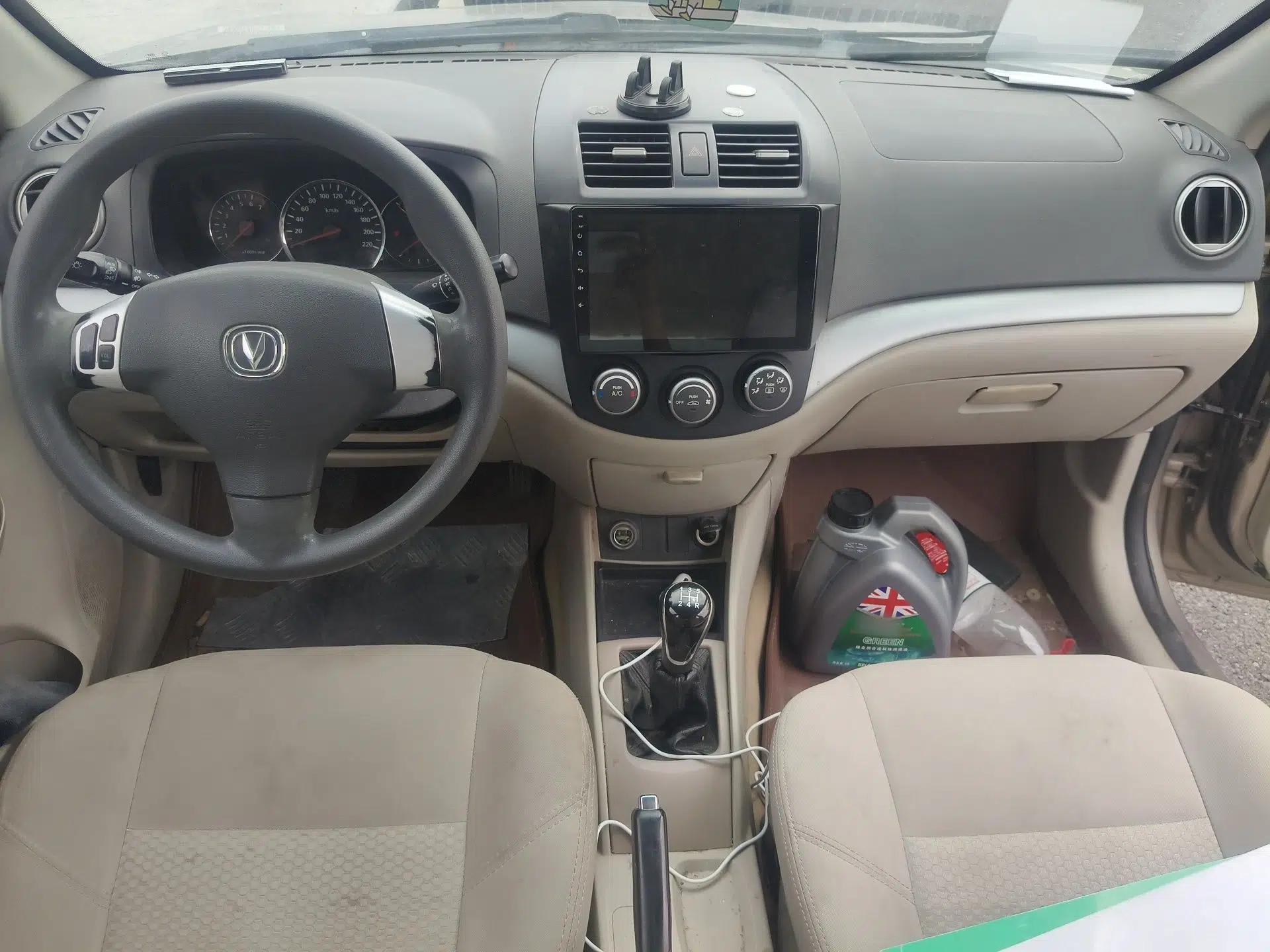 CHANGAN Alsvin V5 2012 1.5L Manual Dream Edition — миниатюра 10