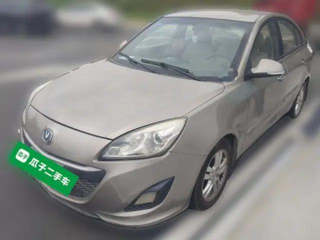 CHANGAN Alsvin V5 2012 1.5L Manual Dream Edition