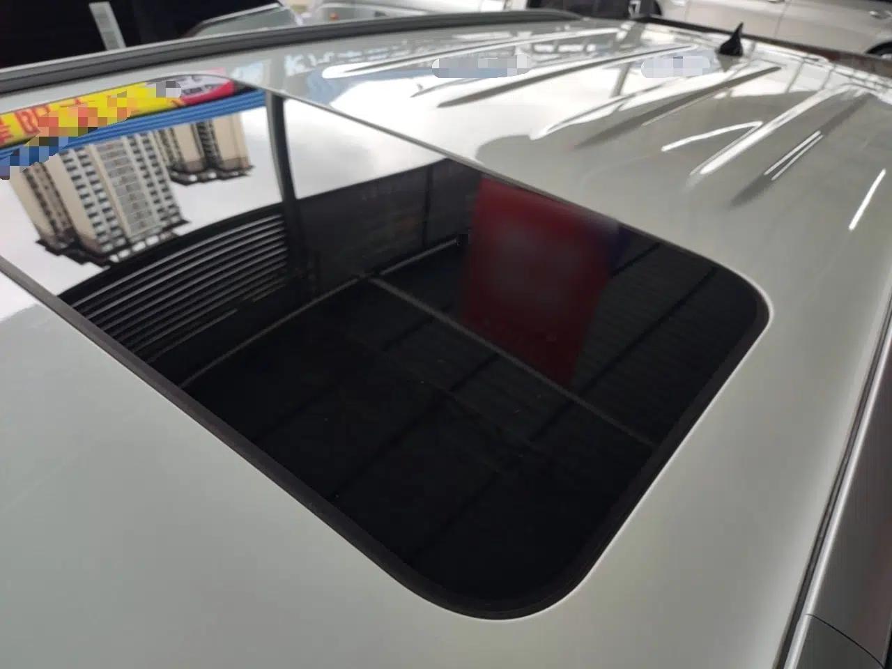 CHANGAN CS55 Electric Version 2020 Standard Range Smart Enjoyment Version — миниатюра 11