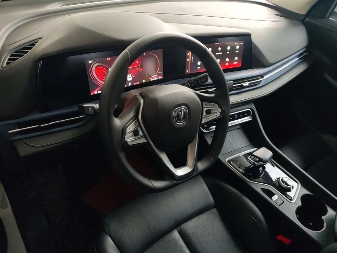 CHANGAN CS55 Electric Version 2020 Standard Range Smart Enjoyment Version — миниатюра 13