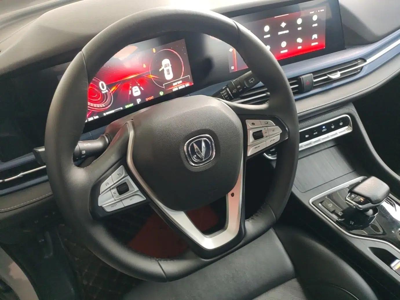 CHANGAN CS55 Electric Version 2020 Standard Range Smart Enjoyment Version — миниатюра 14