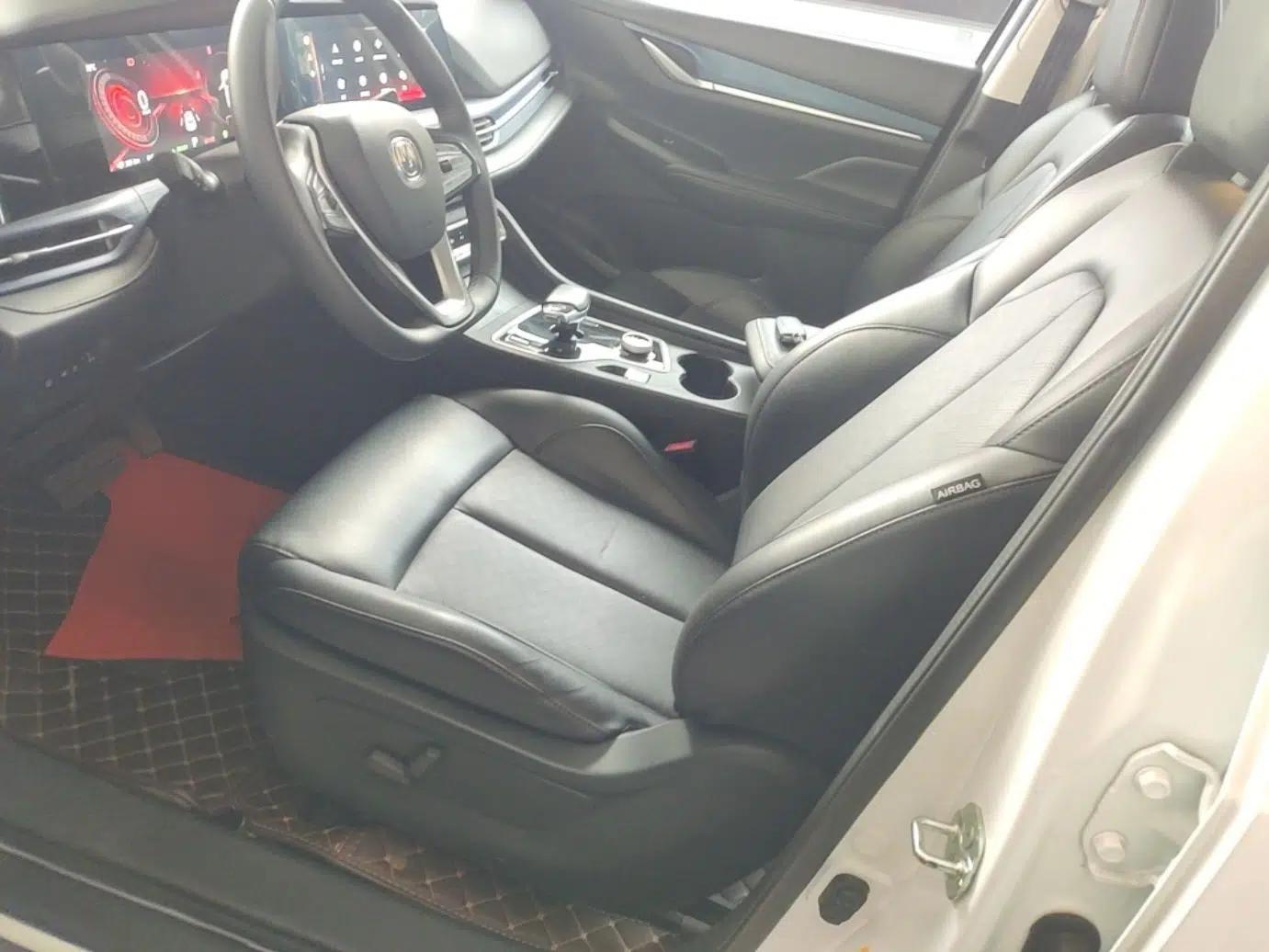 CHANGAN CS55 Electric Version 2020 Standard Range Smart Enjoyment Version — миниатюра 18