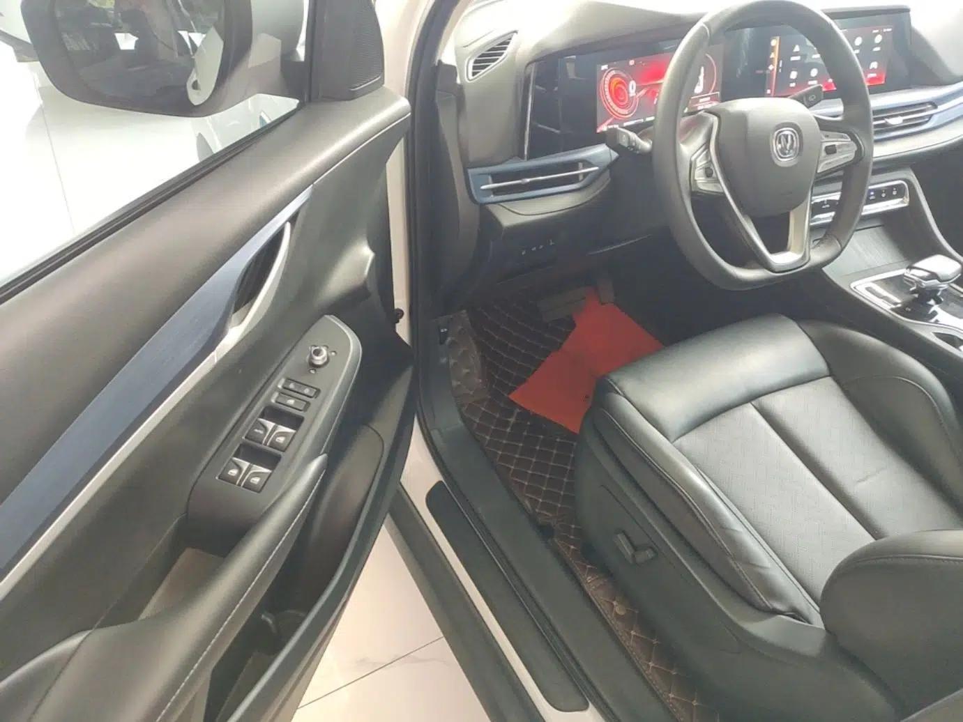 CHANGAN CS55 Electric Version 2020 Standard Range Smart Enjoyment Version — миниатюра 19