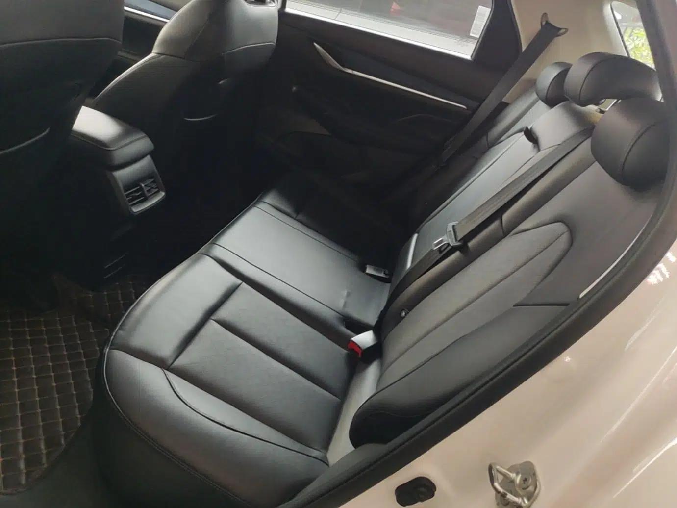 CHANGAN CS55 Electric Version 2020 Standard Range Smart Enjoyment Version — миниатюра 20