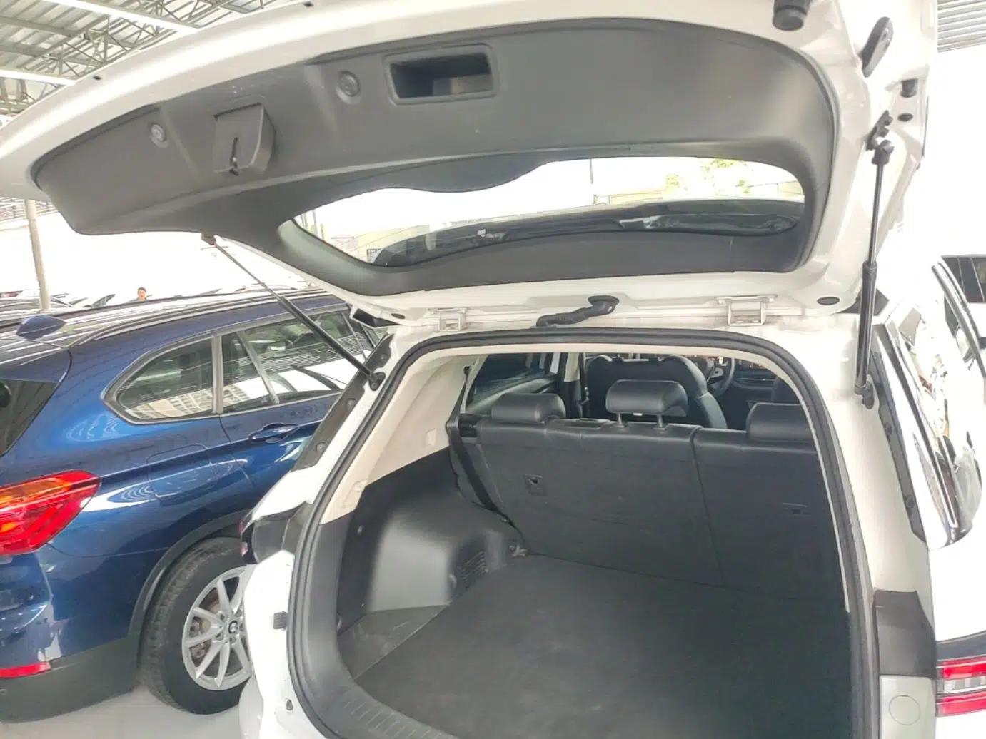 CHANGAN CS55 Electric Version 2020 Standard Range Smart Enjoyment Version — миниатюра 22