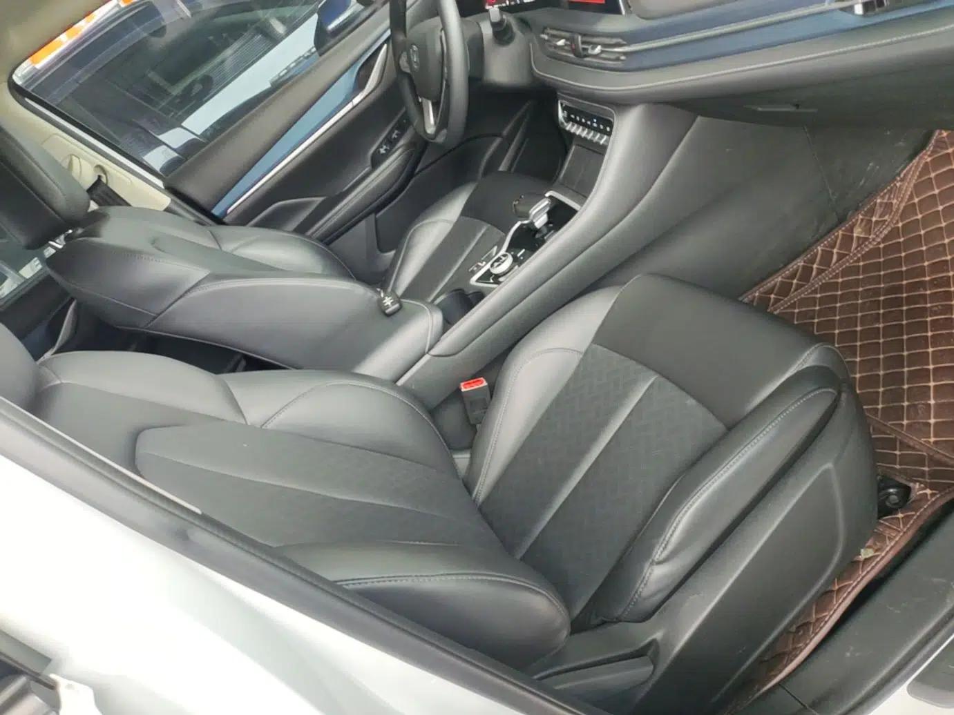 CHANGAN CS55 Electric Version 2020 Standard Range Smart Enjoyment Version — миниатюра 23