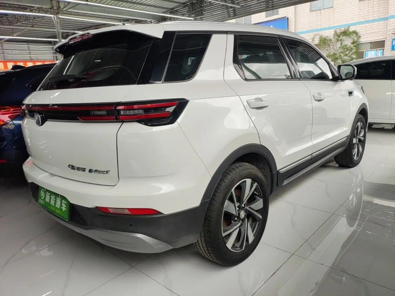 CHANGAN CS55 Electric Version 2020 Standard Range Smart Enjoyment Version — миниатюра 6
