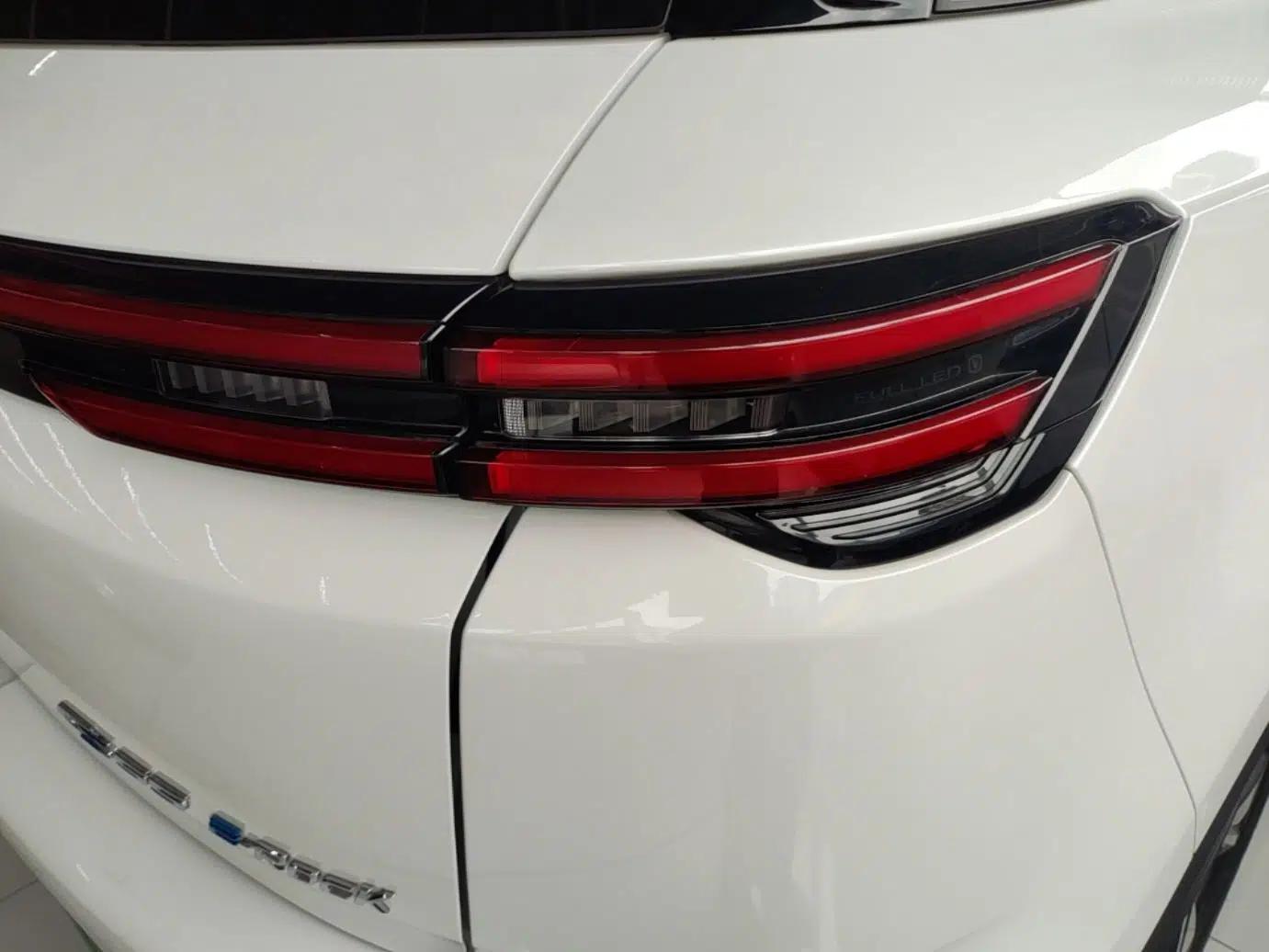 CHANGAN CS55 Electric Version 2020 Standard Range Smart Enjoyment Version — миниатюра 7