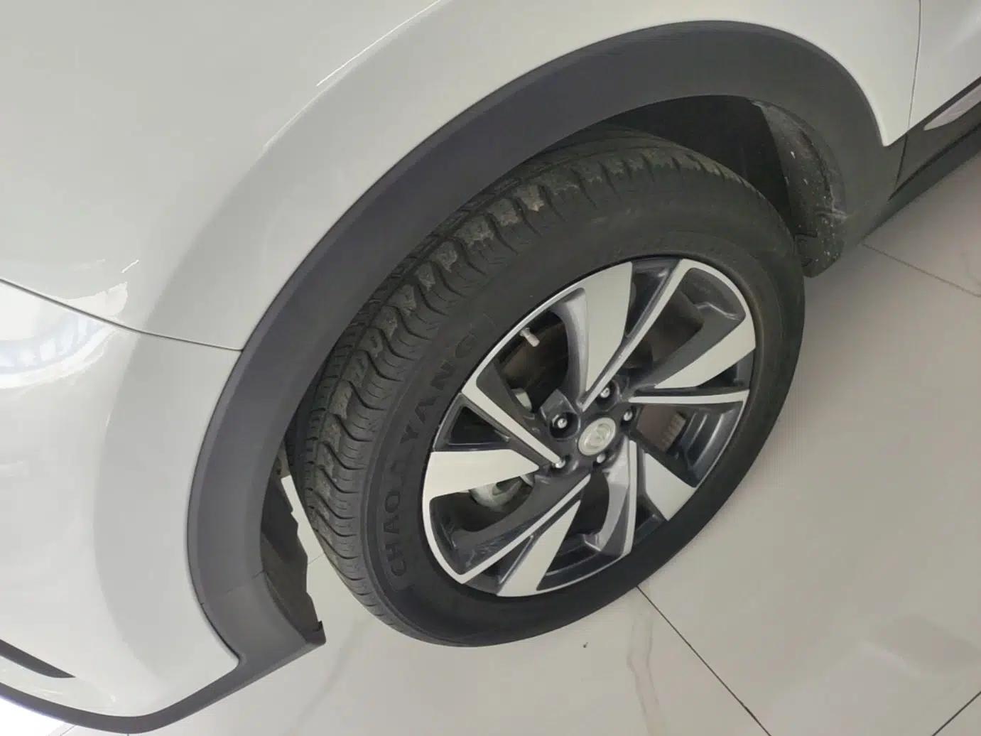 CHANGAN CS55 Electric Version 2020 Standard Range Smart Enjoyment Version — миниатюра 8