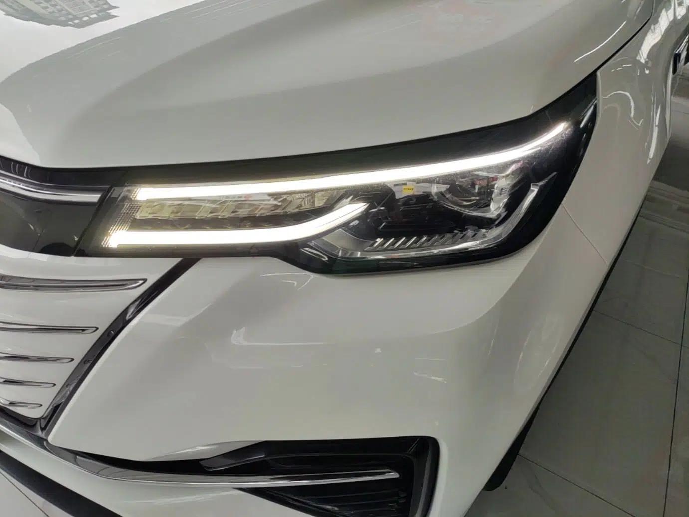 CHANGAN CS55 Electric Version 2020 Standard Range Smart Enjoyment Version — миниатюра 9