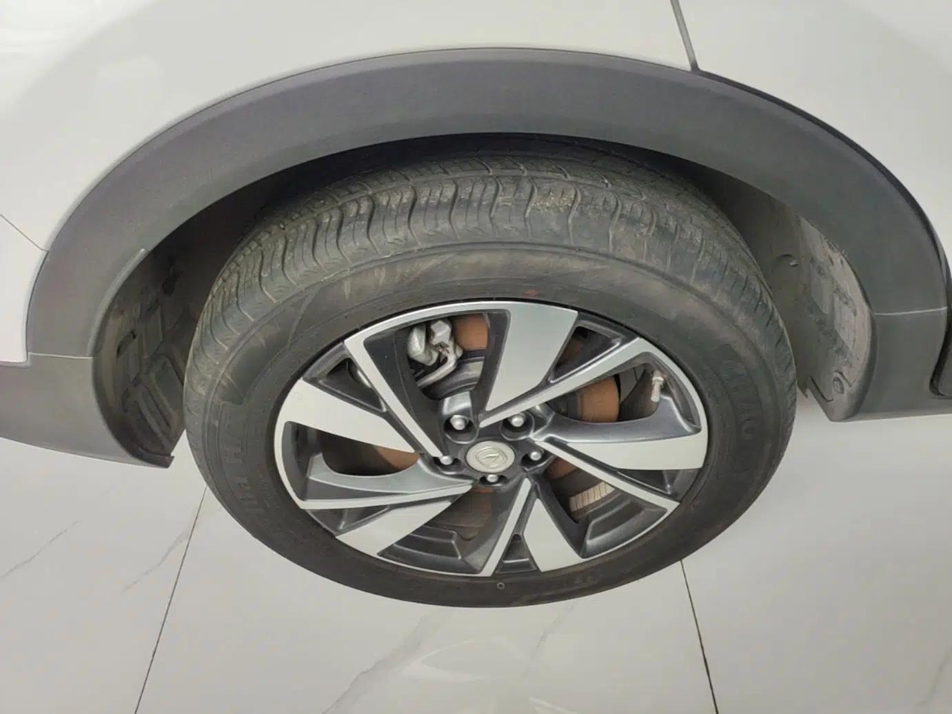 CHANGAN CS55 Electric Version 2020 Standard Range Smart Enjoyment Version — миниатюра 10