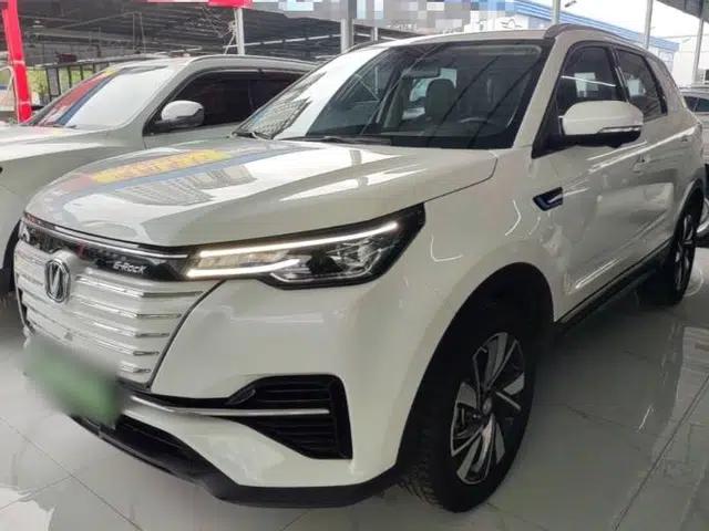 CHANGAN CS55 Electric Version 2020 Standard Range Smart Enjoyment Version