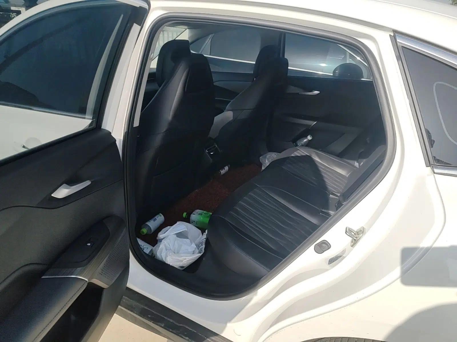 CHANGAN Eado PHEV 2025 Smart New Blue Whale 145KM Battleship Edition — миниатюра 19