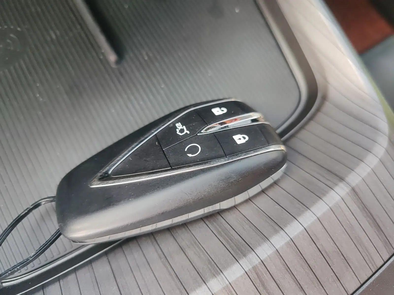 CHANGAN Eado PHEV 2025 Smart New Blue Whale 145KM Battleship Edition — миниатюра 22