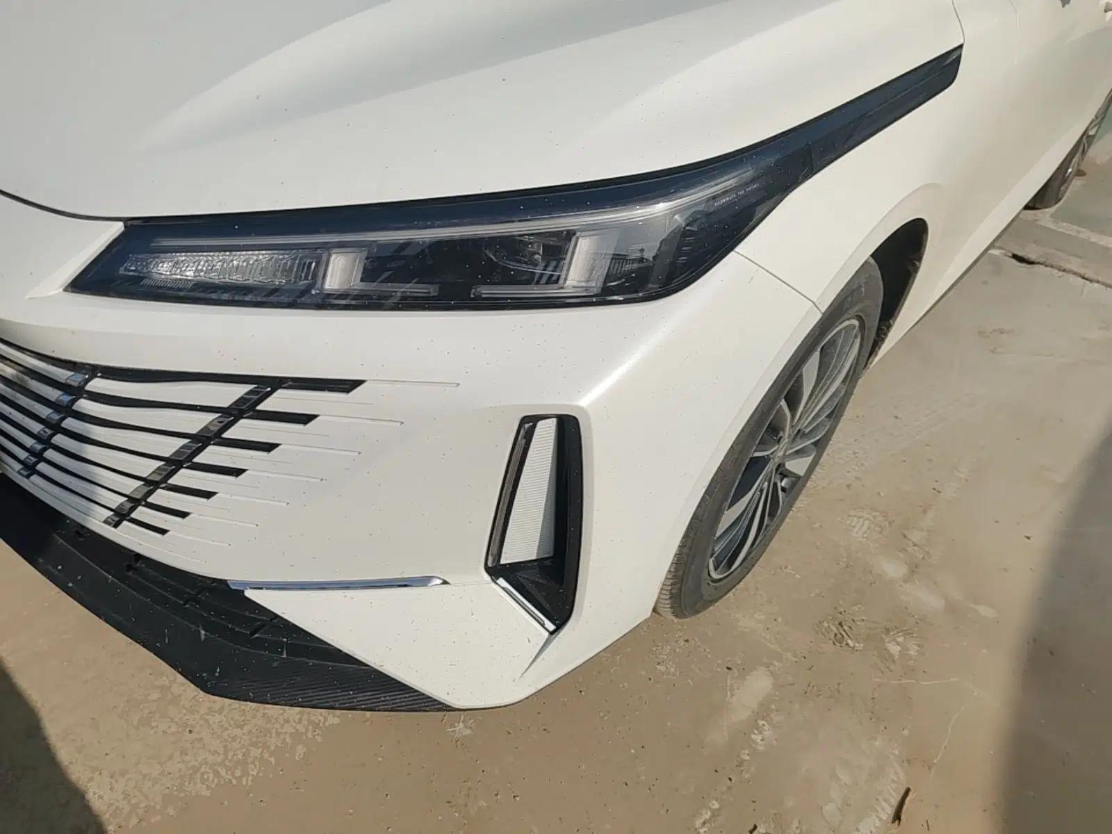 CHANGAN Eado PHEV 2025 Smart New Blue Whale 145KM Battleship Edition — миниатюра 5