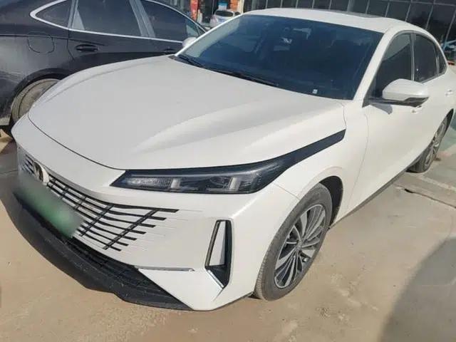 CHANGAN Eado PHEV 2025 Smart New Blue Whale 145KM Battleship Edition