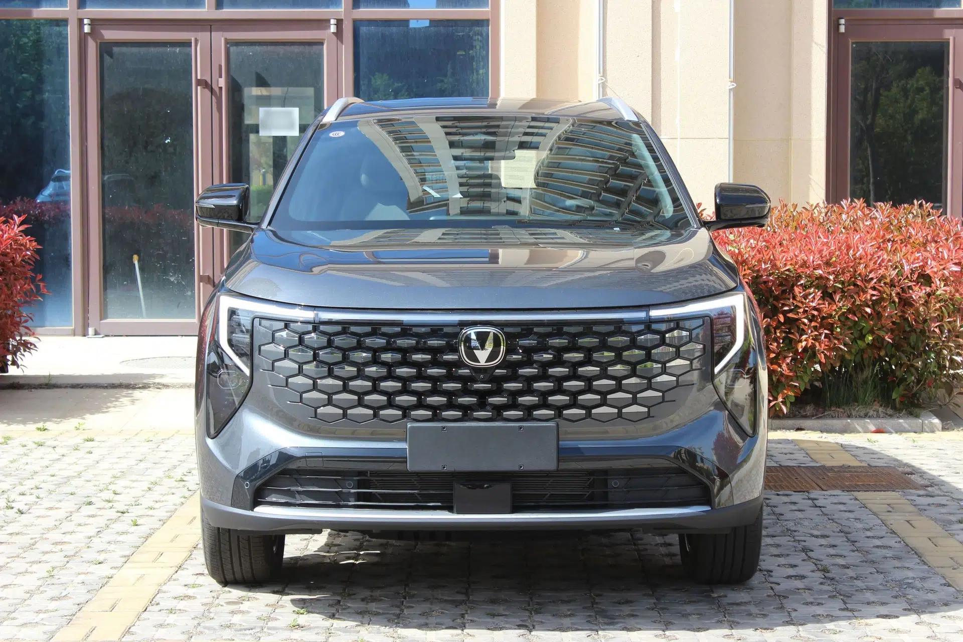 CHANGAN CS55PLUS PHEV 2026 Model, Smart New Blue Whale 125km Zhiyue Version — миниатюра 2