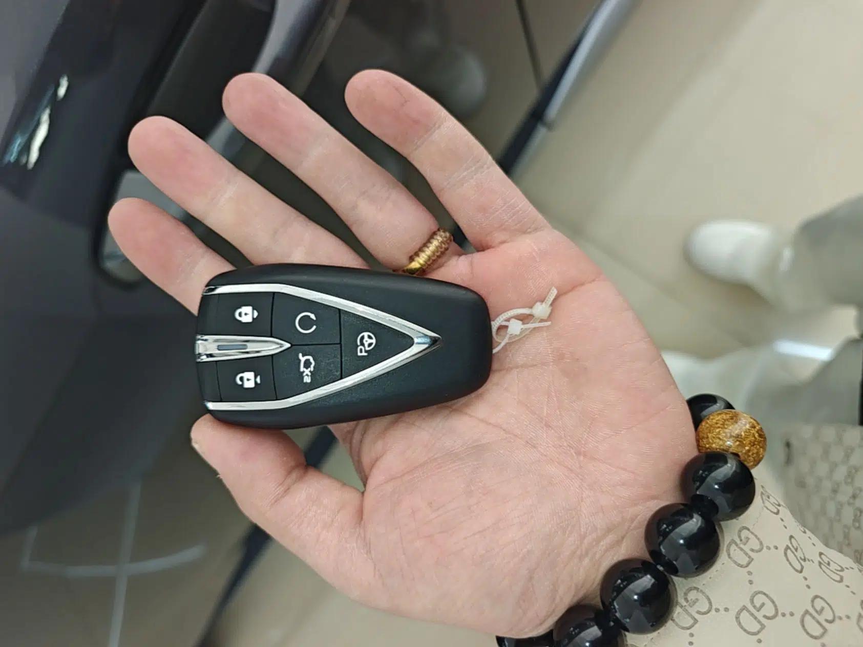 CHANGAN CS55PLUS PHEV 2026 Model, Smart New Blue Whale 125km Zhiyue Version — миниатюра 12