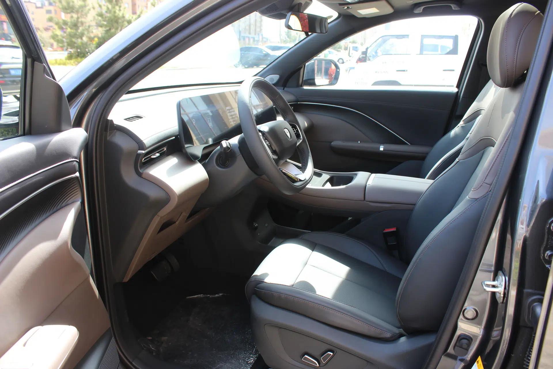 CHANGAN CS55PLUS PHEV 2026 Model, Smart New Blue Whale 125km Zhiyue Version — миниатюра 18