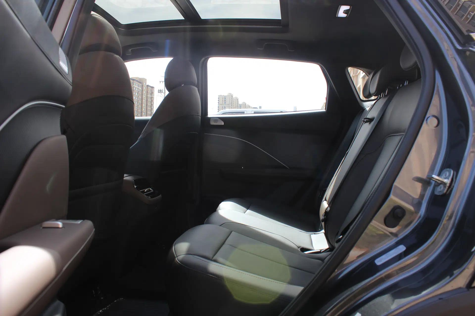 CHANGAN CS55PLUS PHEV 2026 Model, Smart New Blue Whale 125km Zhiyue Version — миниатюра 20