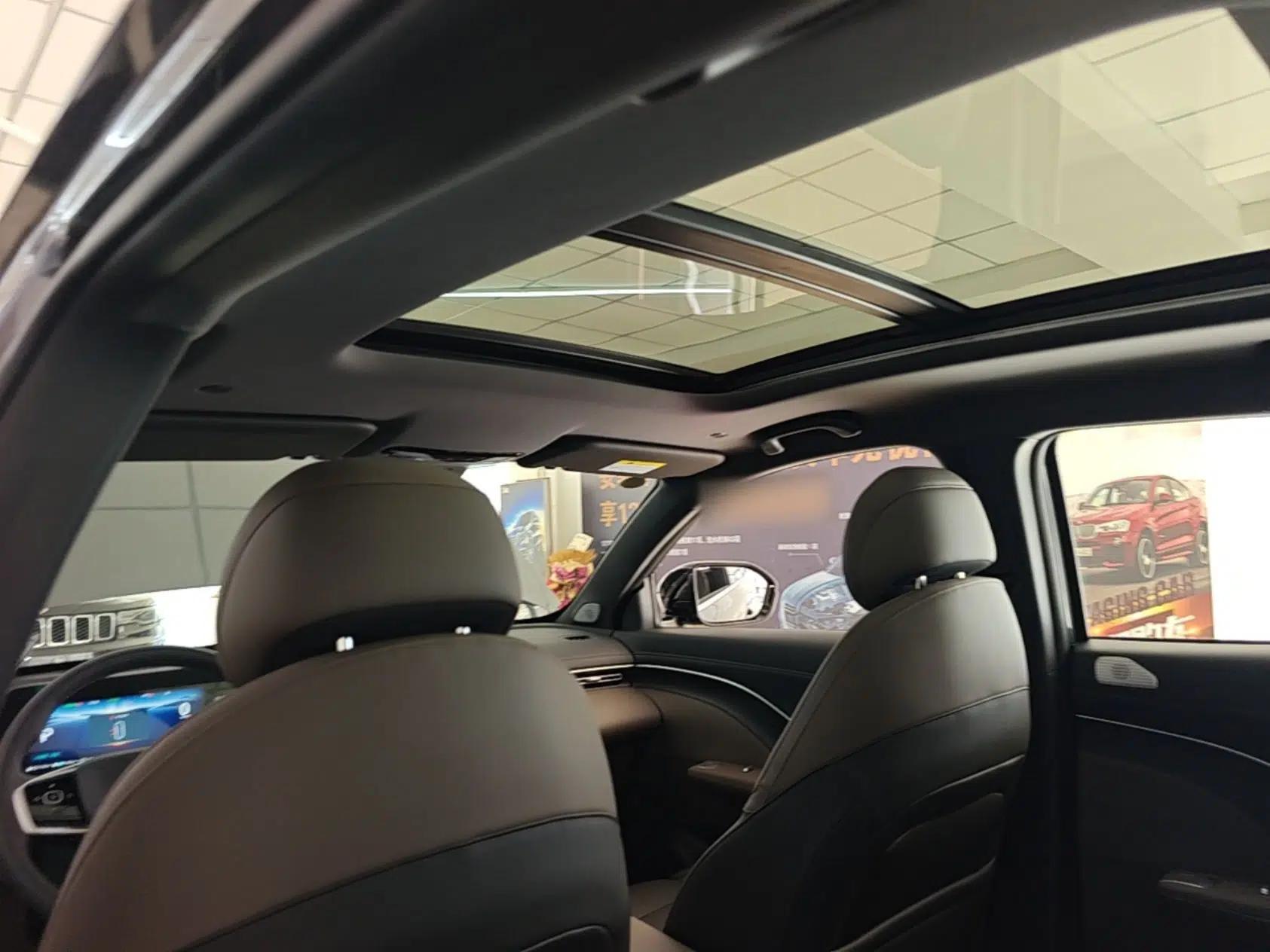 CHANGAN CS55PLUS PHEV 2026 Model, Smart New Blue Whale 125km Zhiyue Version — миниатюра 21