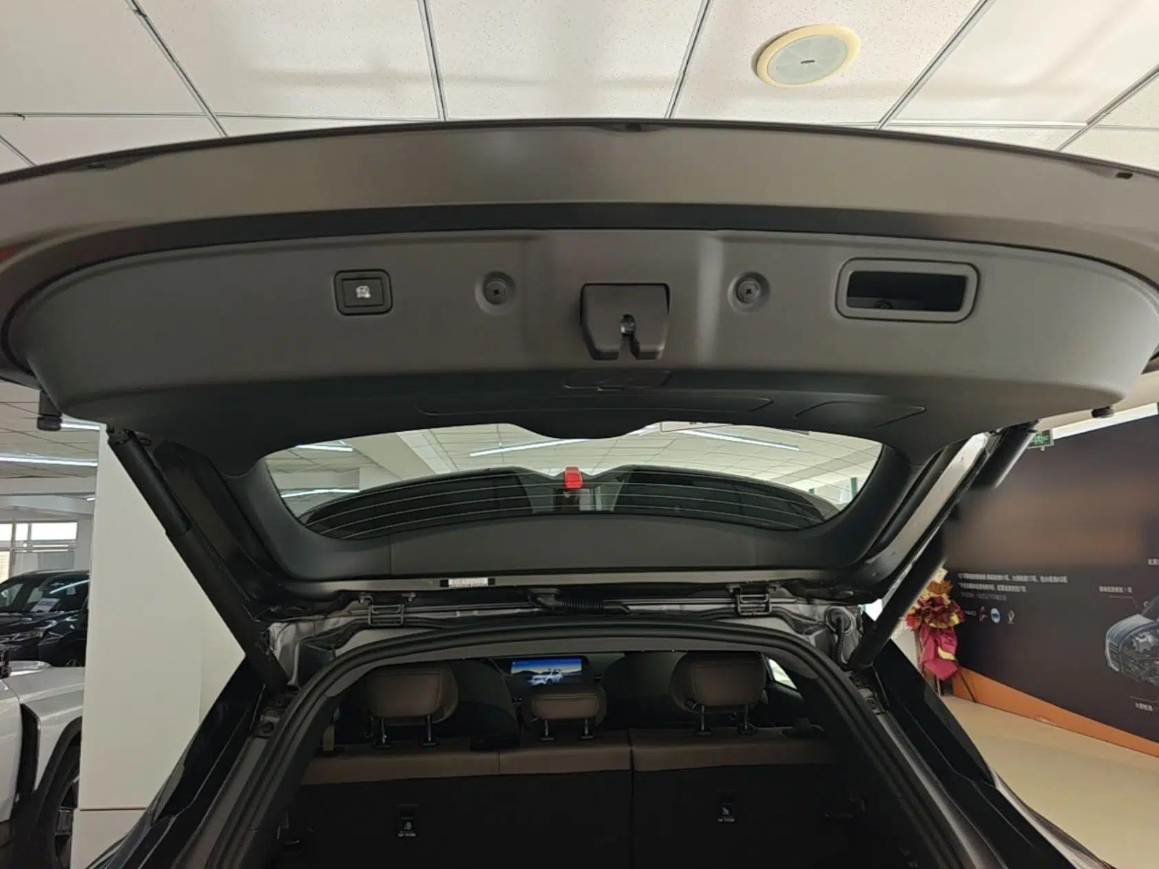 CHANGAN CS55PLUS PHEV 2026 Model, Smart New Blue Whale 125km Zhiyue Version — миниатюра 22