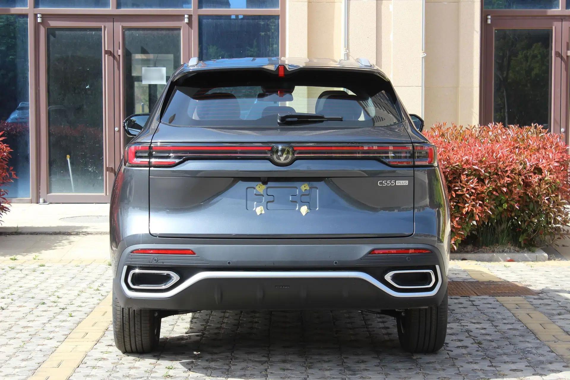 CHANGAN CS55PLUS PHEV 2026 Model, Smart New Blue Whale 125km Zhiyue Version — миниатюра 5