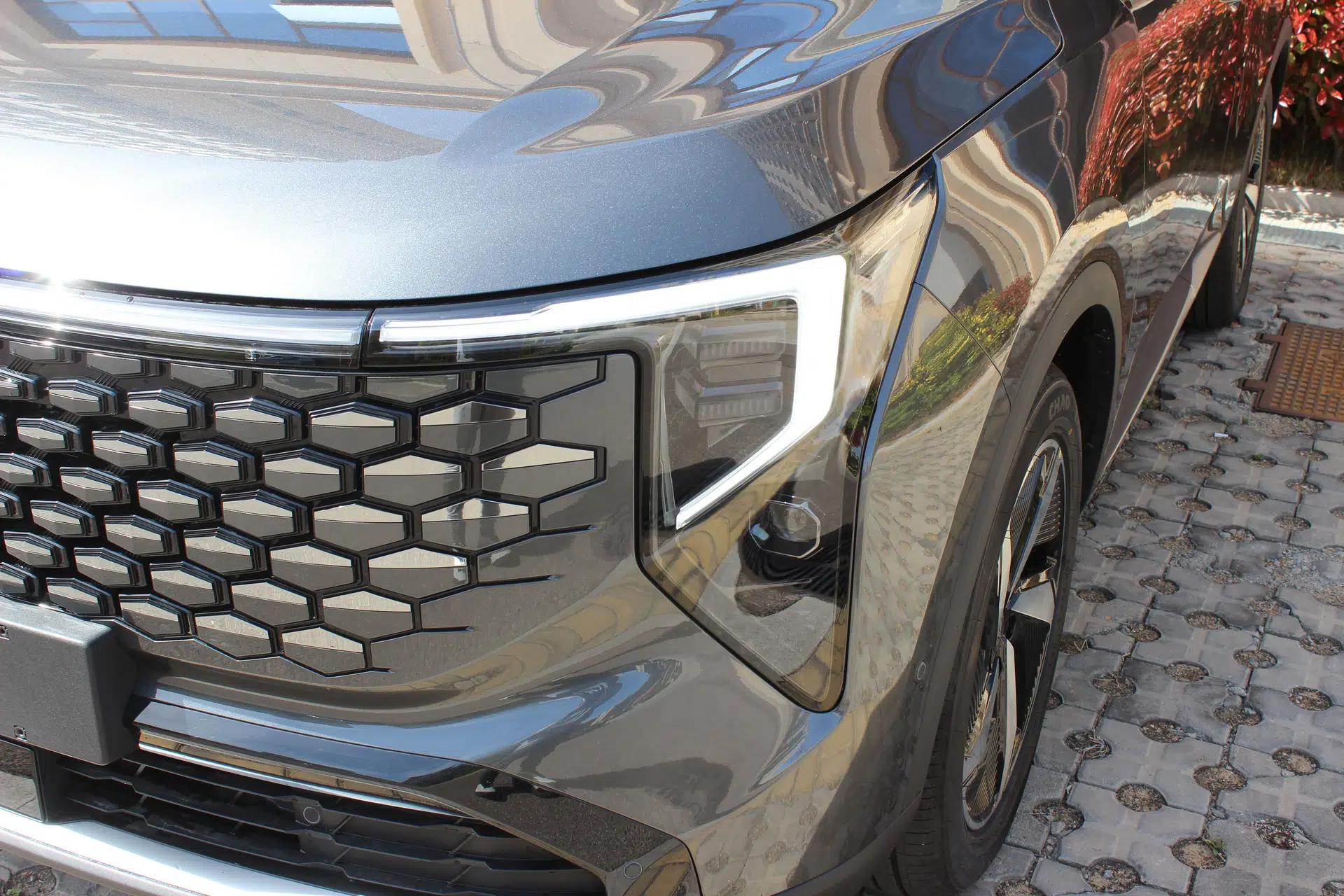 CHANGAN CS55PLUS PHEV 2026 Model, Smart New Blue Whale 125km Zhiyue Version — миниатюра 9