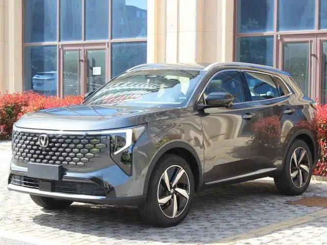 CHANGAN CS55PLUS PHEV 2026 Model, Smart New Blue Whale 125km Zhiyue Version