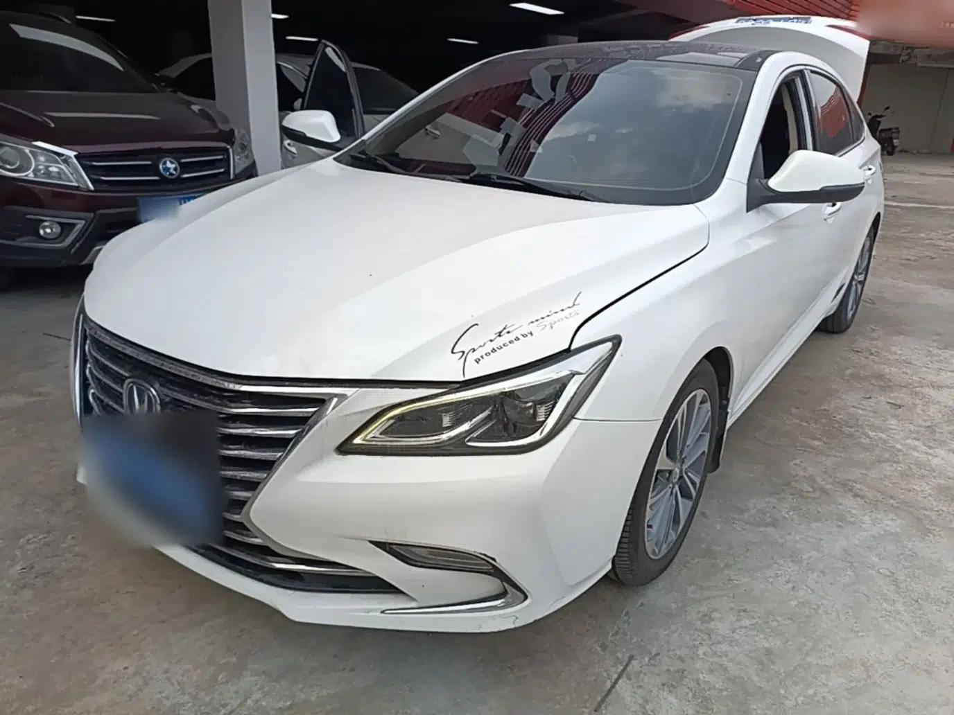 CHANGAN Raeton CC 2018 1.5T Automatic Zhiya Model China V Standard — миниатюра 1