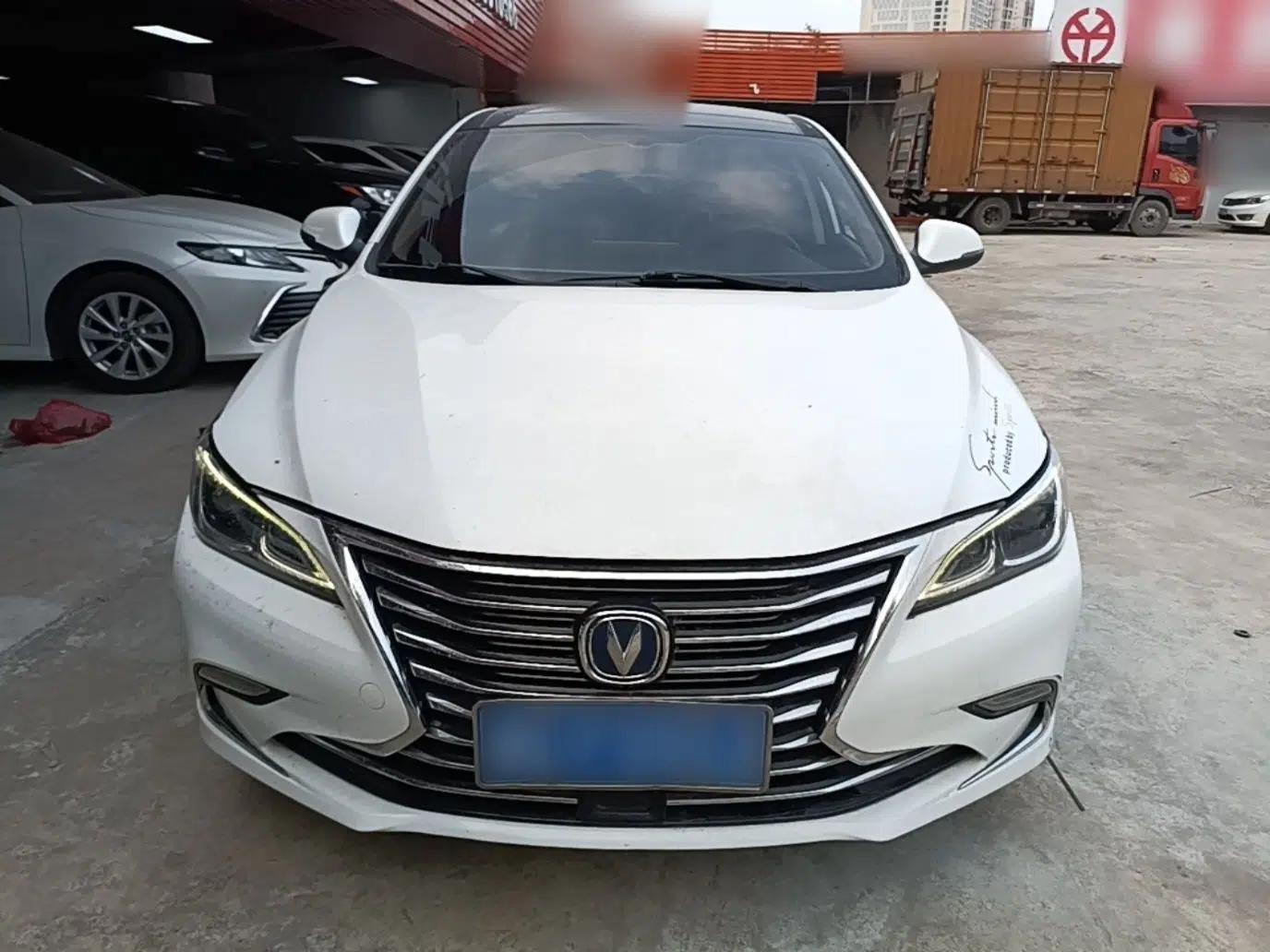 CHANGAN Raeton CC 2018 1.5T Automatic Zhiya Model China V Standard — миниатюра 2