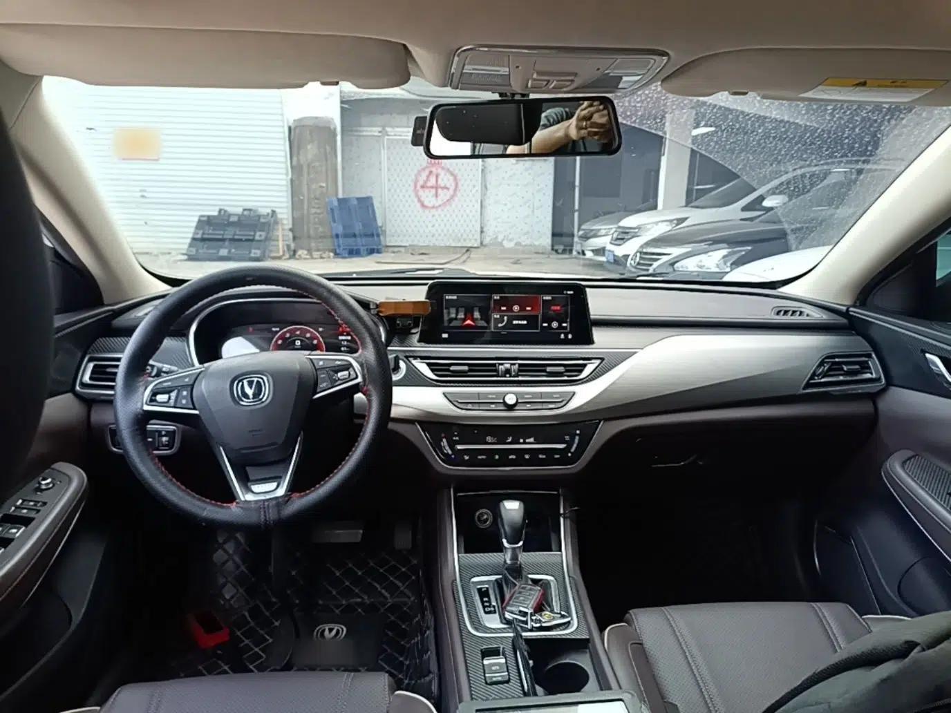 CHANGAN Raeton CC 2018 1.5T Automatic Zhiya Model China V Standard — миниатюра 13