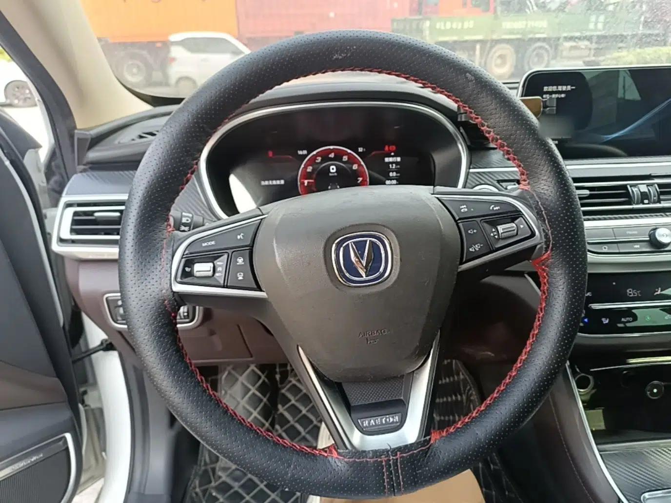 CHANGAN Raeton CC 2018 1.5T Automatic Zhiya Model China V Standard — миниатюра 14