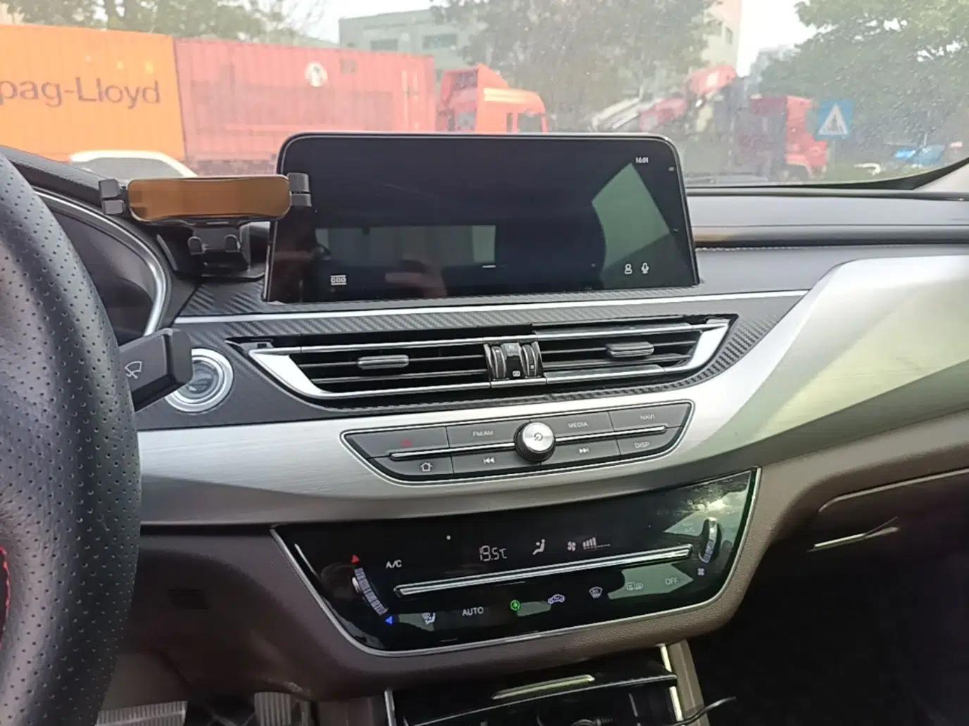 CHANGAN Raeton CC 2018 1.5T Automatic Zhiya Model China V Standard — миниатюра 16