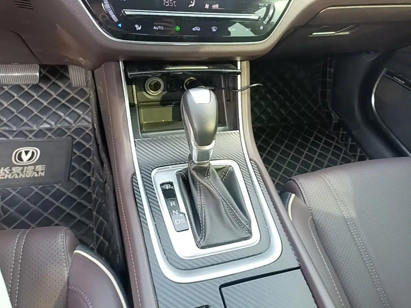 CHANGAN Raeton CC 2018 1.5T Automatic Zhiya Model China V Standard — миниатюра 17