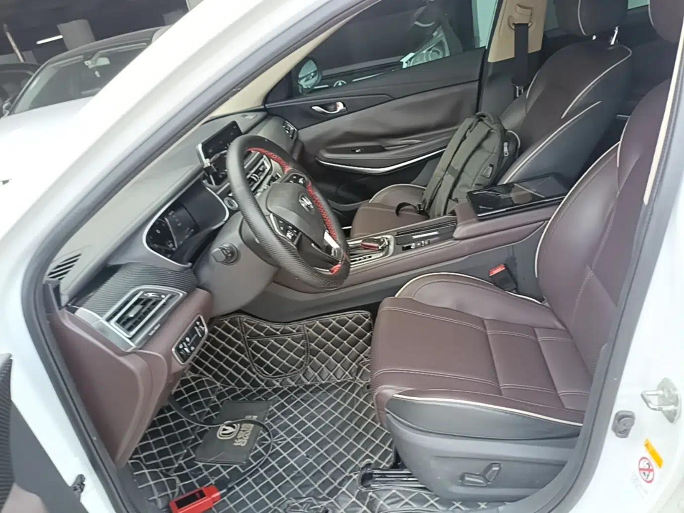 CHANGAN Raeton CC 2018 1.5T Automatic Zhiya Model China V Standard — миниатюра 18