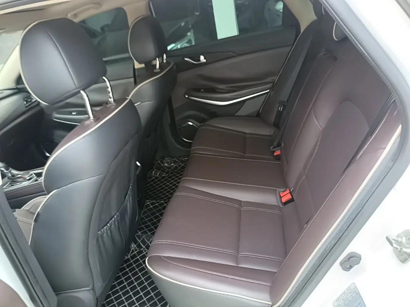 CHANGAN Raeton CC 2018 1.5T Automatic Zhiya Model China V Standard — миниатюра 20
