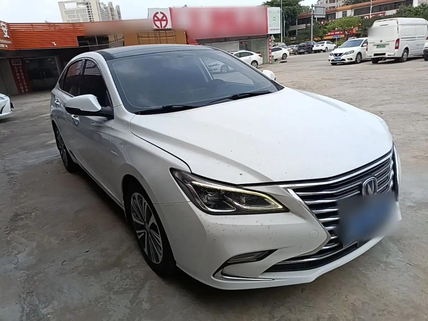 CHANGAN Raeton CC 2018 1.5T Automatic Zhiya Model China V Standard — миниатюра 3