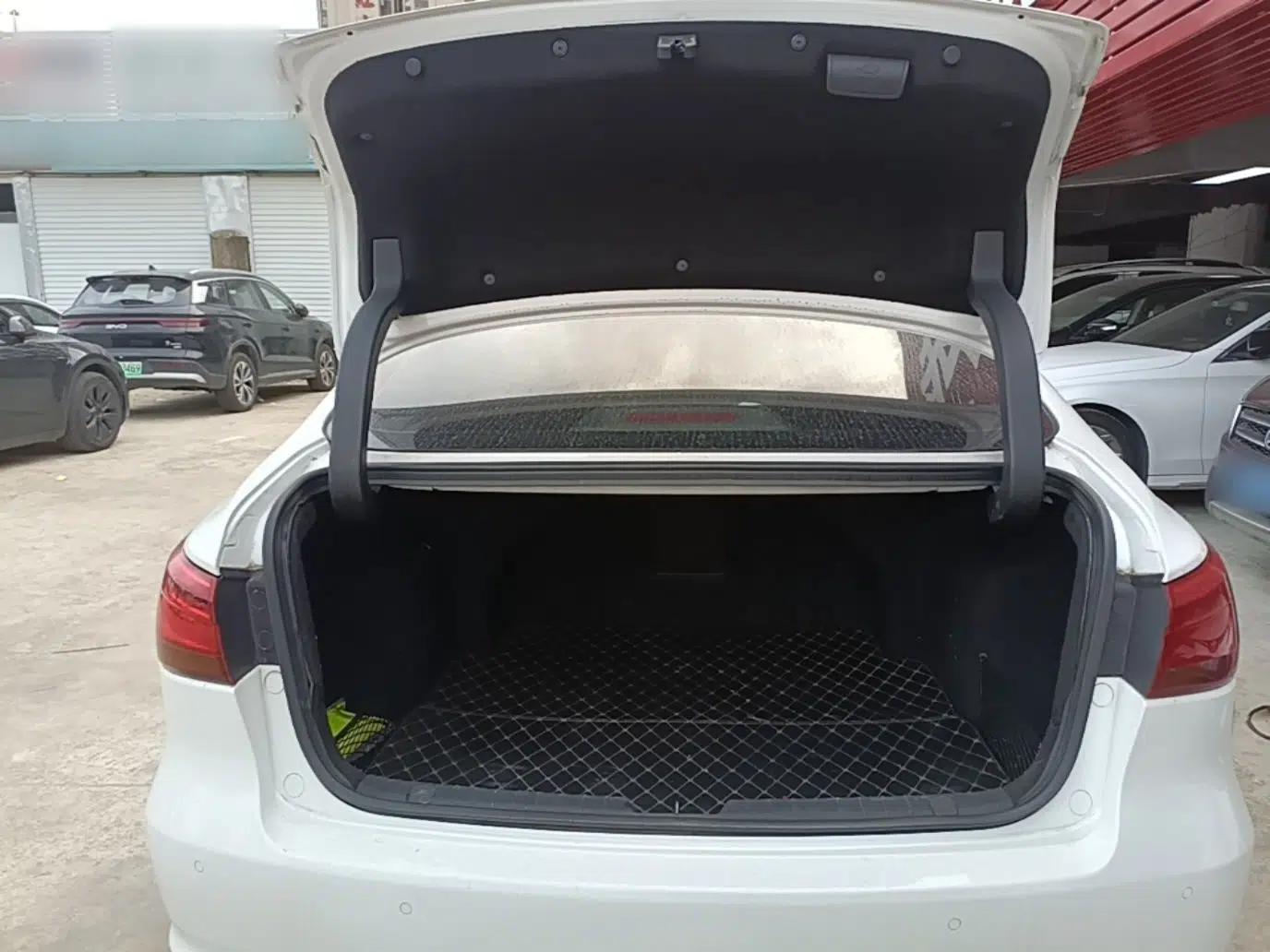 CHANGAN Raeton CC 2018 1.5T Automatic Zhiya Model China V Standard — миниатюра 22