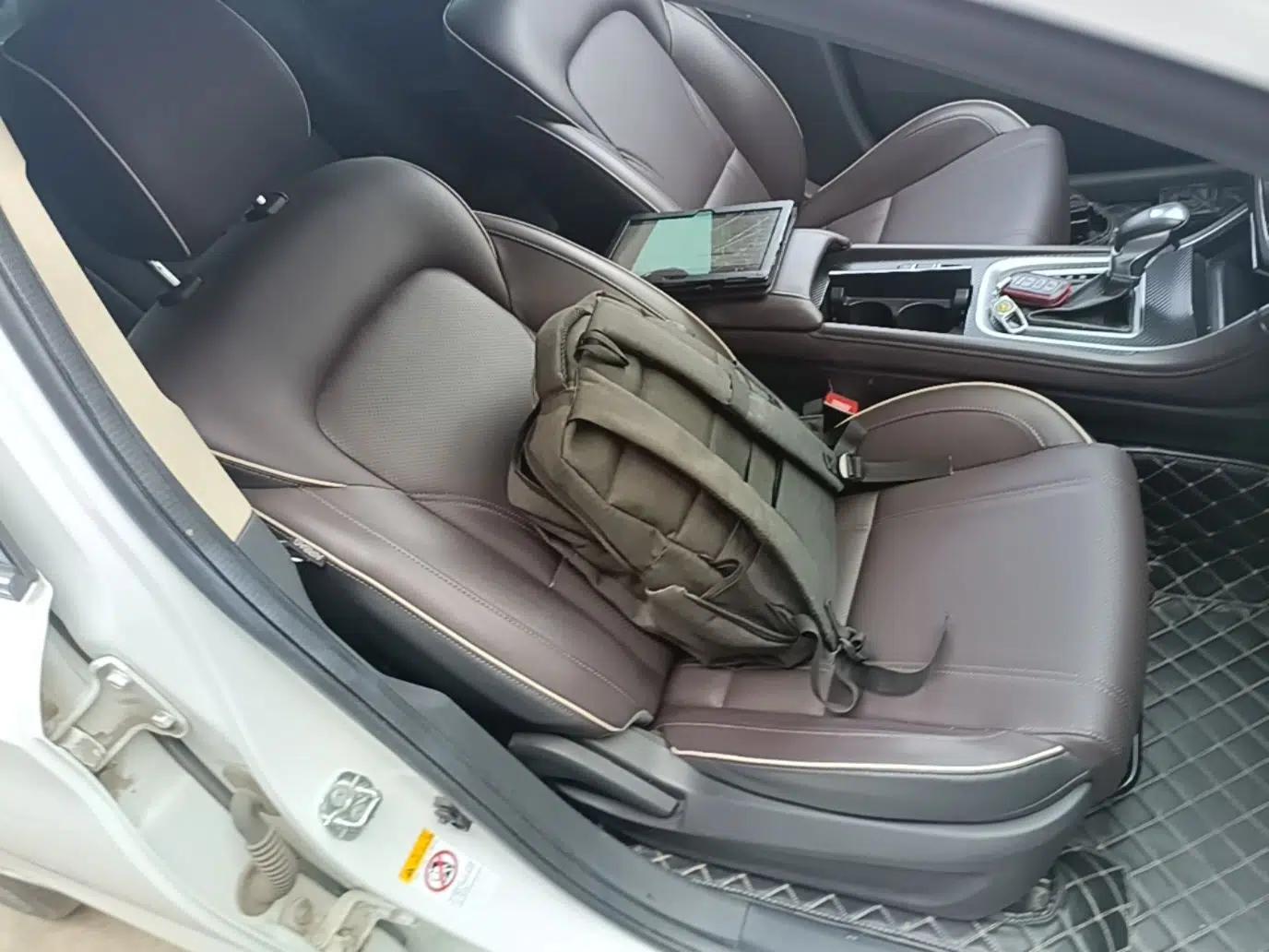 CHANGAN Raeton CC 2018 1.5T Automatic Zhiya Model China V Standard — миниатюра 23