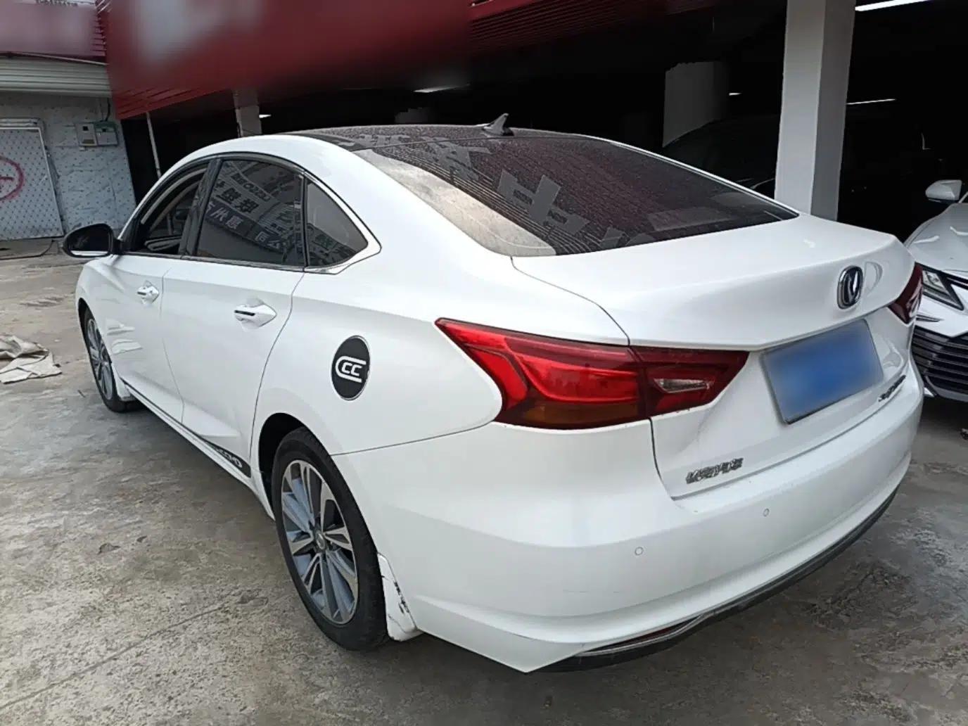 CHANGAN Raeton CC 2018 1.5T Automatic Zhiya Model China V Standard — миниатюра 4