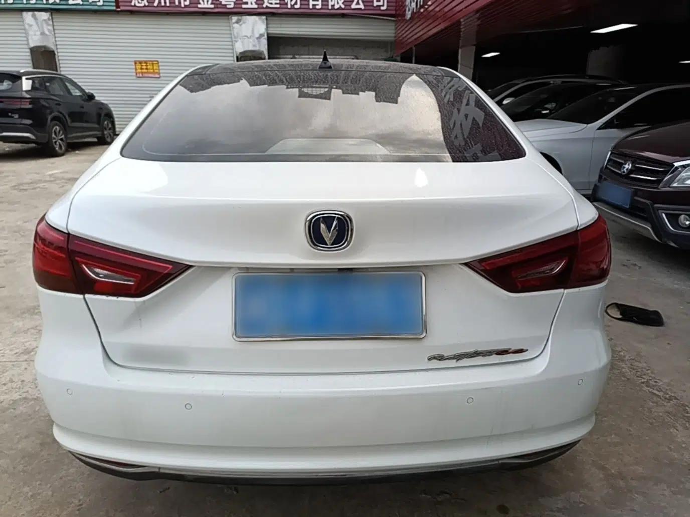 CHANGAN Raeton CC 2018 1.5T Automatic Zhiya Model China V Standard — миниатюра 5