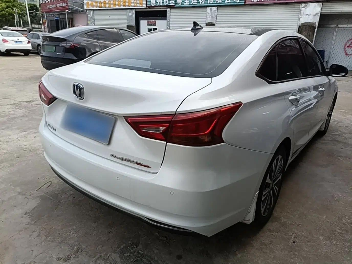 CHANGAN Raeton CC 2018 1.5T Automatic Zhiya Model China V Standard — миниатюра 6