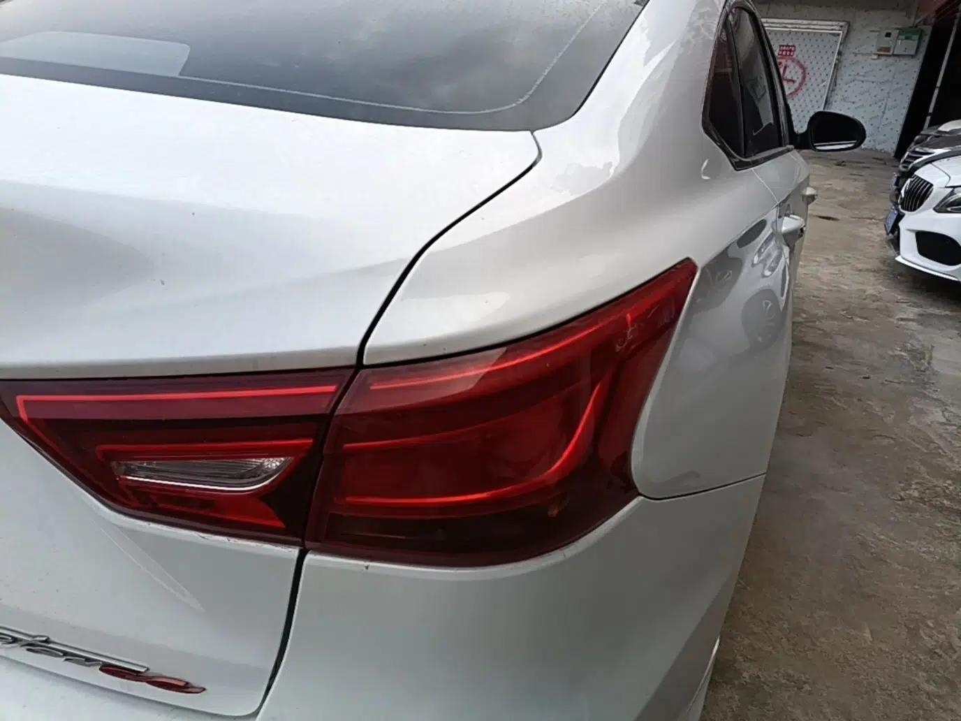 CHANGAN Raeton CC 2018 1.5T Automatic Zhiya Model China V Standard — миниатюра 7