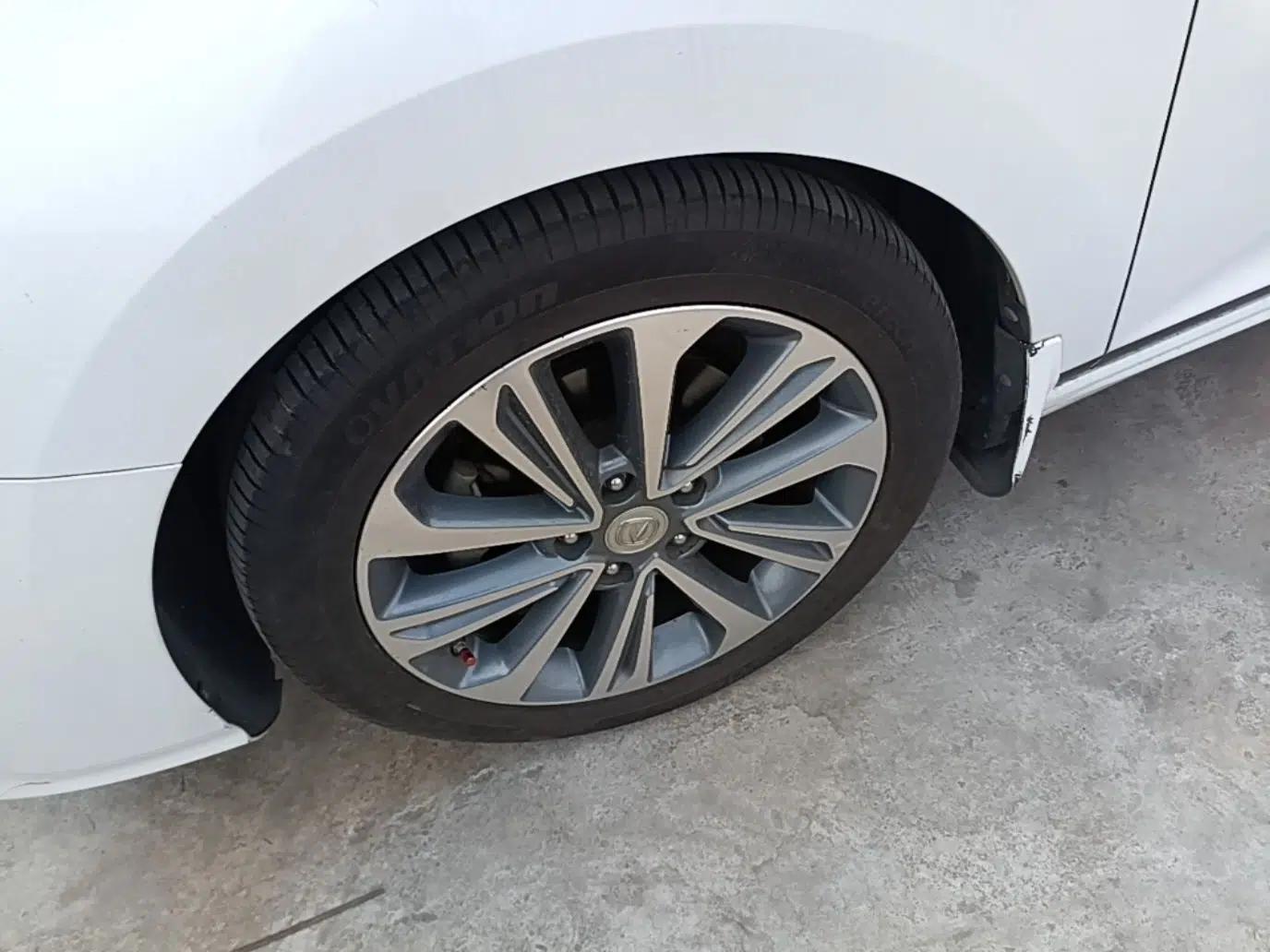 CHANGAN Raeton CC 2018 1.5T Automatic Zhiya Model China V Standard — миниатюра 8