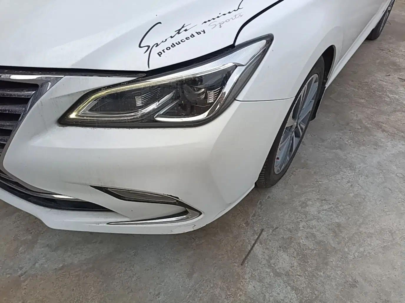 CHANGAN Raeton CC 2018 1.5T Automatic Zhiya Model China V Standard — миниатюра 9